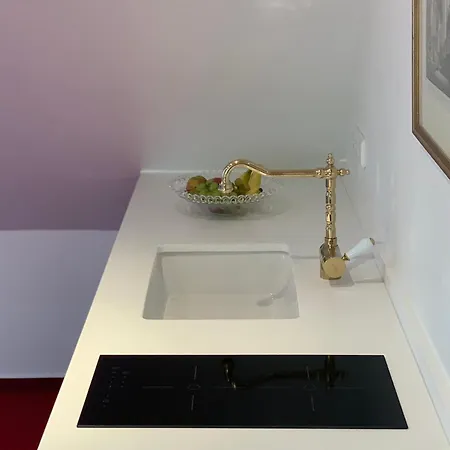 ヴィラ Mit Gartenblick ヒルデスハイム